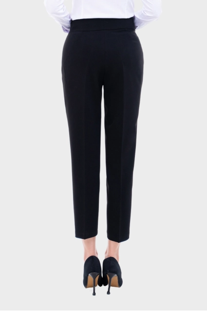 Quần Tây Nữ 24QAW-255 Ống Đứng, Cạp Đính Đá Sang Trọng, Form Nhỏ – Thái Hòa