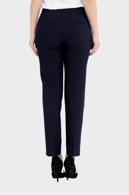 Quần Tây Nữ Công Sở Thái Hòa Dáng 9 Tấc Đứng Form - QAW2016-R02